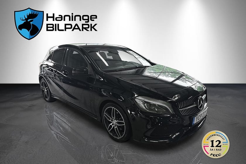 Bild 5 av Mercedes-Benz A 180 d