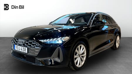Audi A5 Avant
