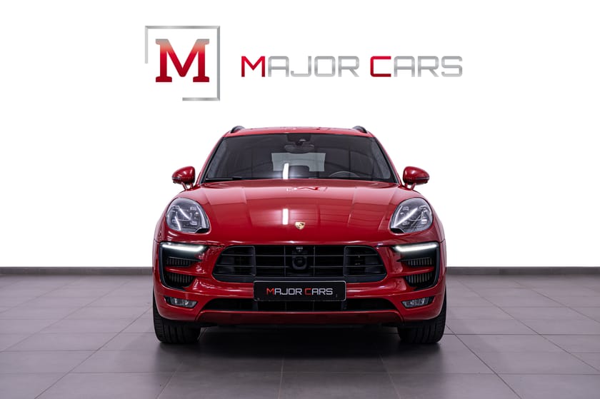 Bild 2 av Porsche Macan GTS