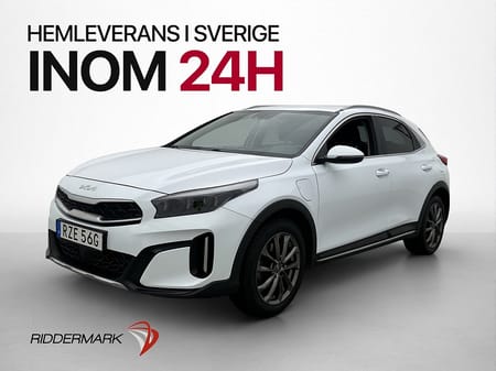 Kia XCeed Plug-in Hybrid
