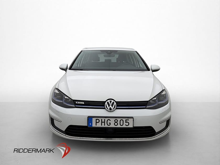 Bild 3 av Volkswagen e-Golf