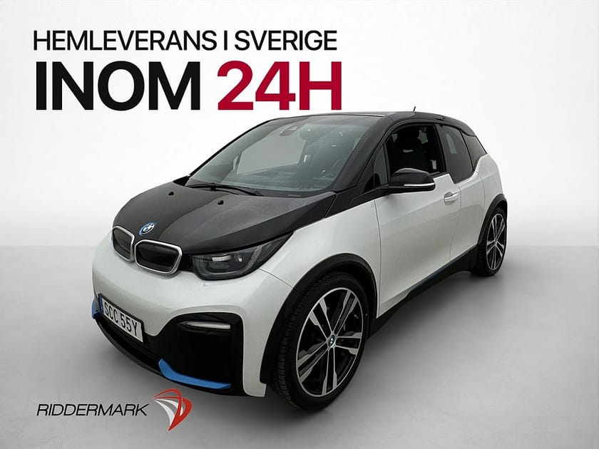 Bild 3 av BMW i3s 120 Ah