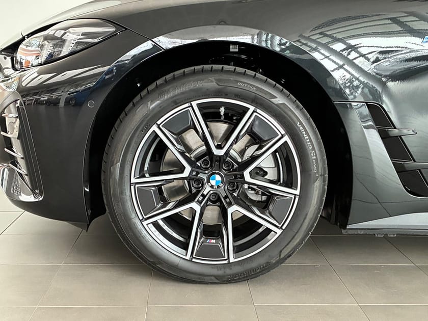 Bild 4 av BMW i4 eDrive40 Gran Coupé