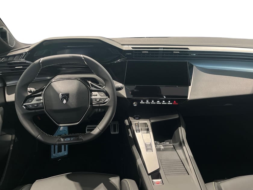 Bild 5 av Peugeot 408 Hybrid 145