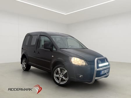 Volkswagen Caddy Skåpbil