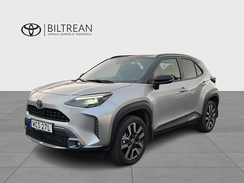 Bild 1 av Toyota Yaris Cross Hybrid 130