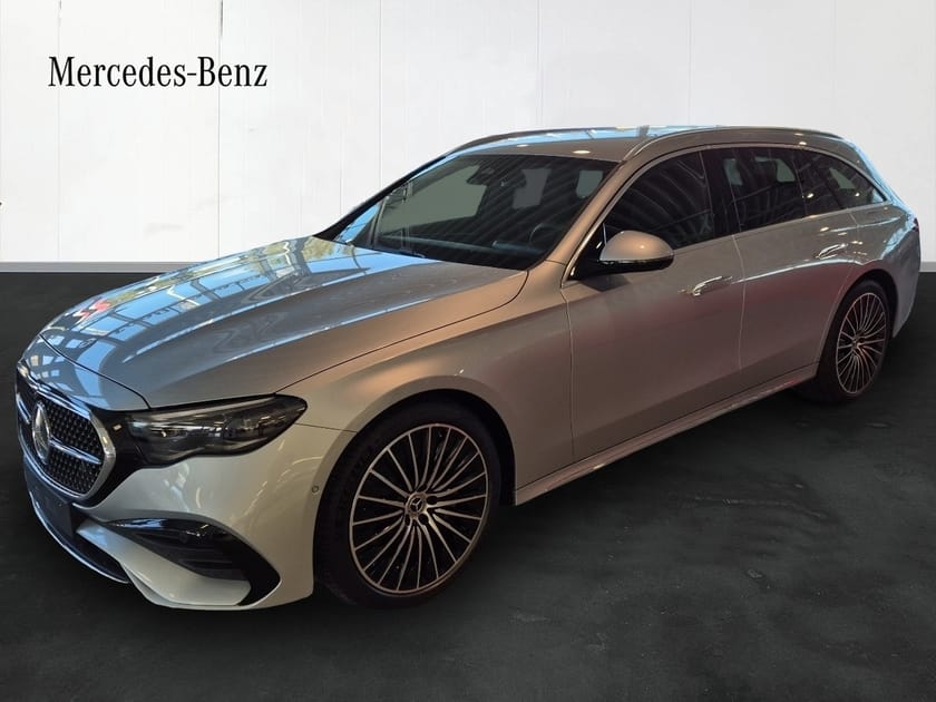 Bild 1 av Mercedes-Benz E 300 d e 4MATIC T