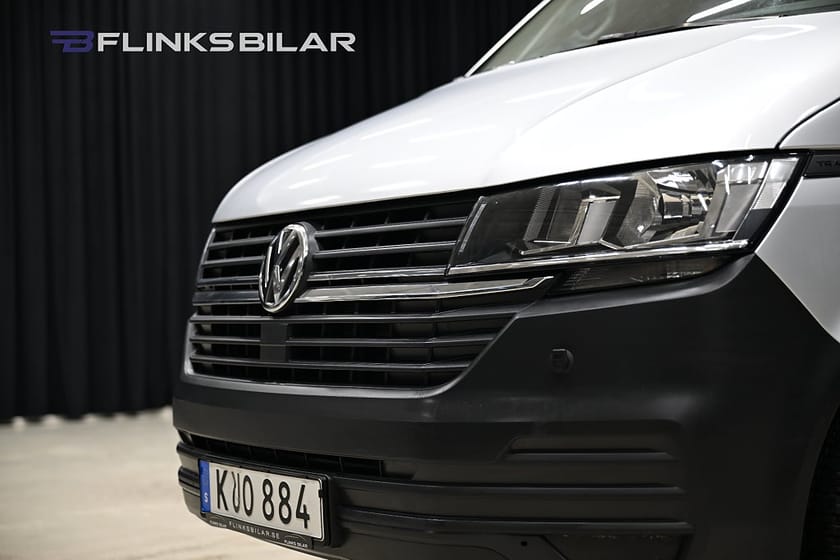Bild 2 av Volkswagen Transporter