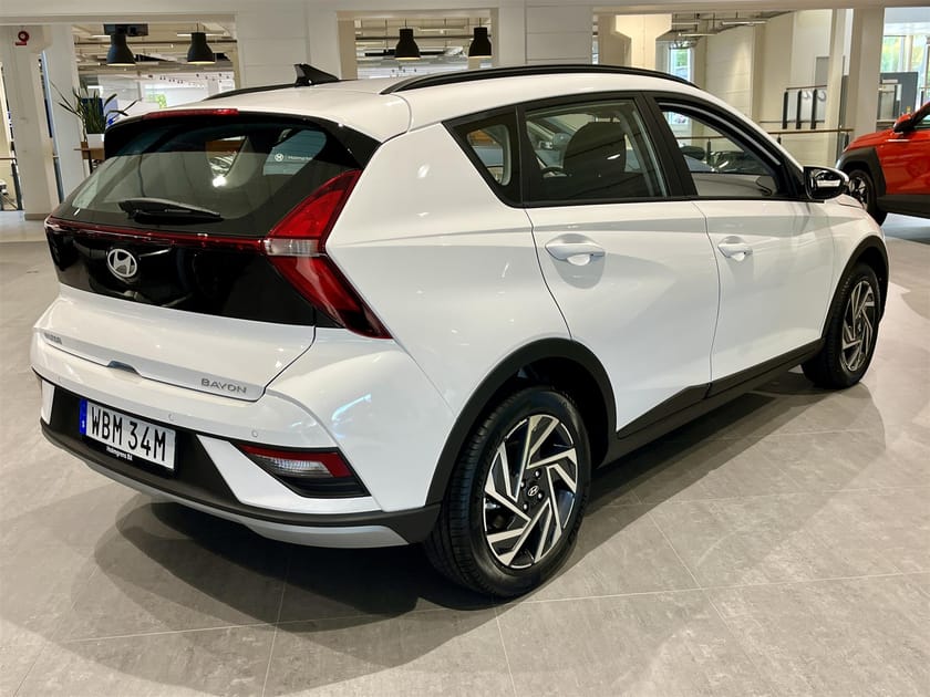 Bild 2 av Hyundai Bayon