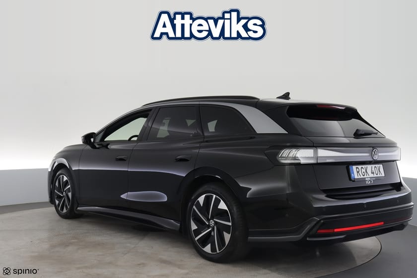 Bild 4 av Volkswagen ID.7 Pro Tourer