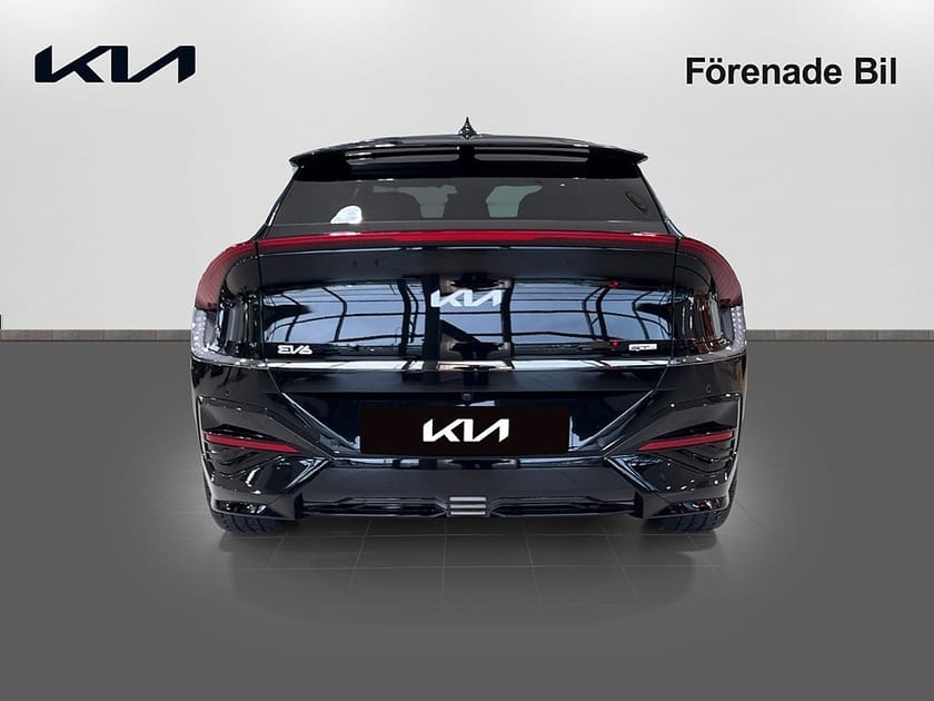 Bild 4 av Kia EV6 AWD Long Range