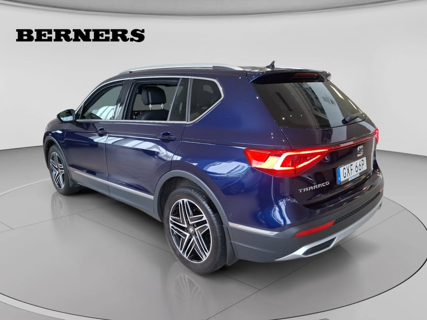 Bild 5 av SEAT Tarraco