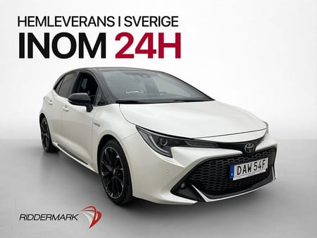 Toyota Corolla Hybrid