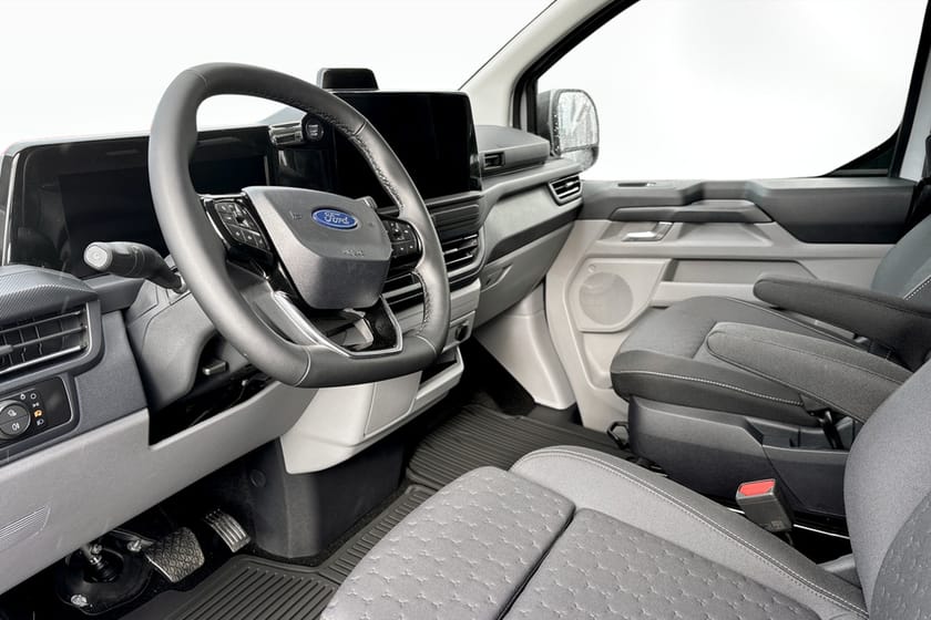 Bild 4 av Ford Transit Custom 320 Crew Van