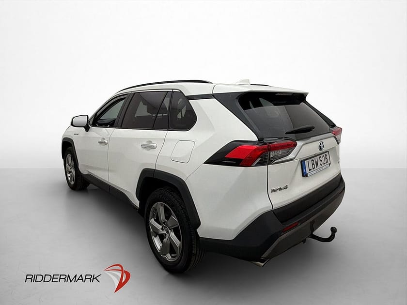 Bild 5 av Toyota RAV4 Hybrid AWD-i