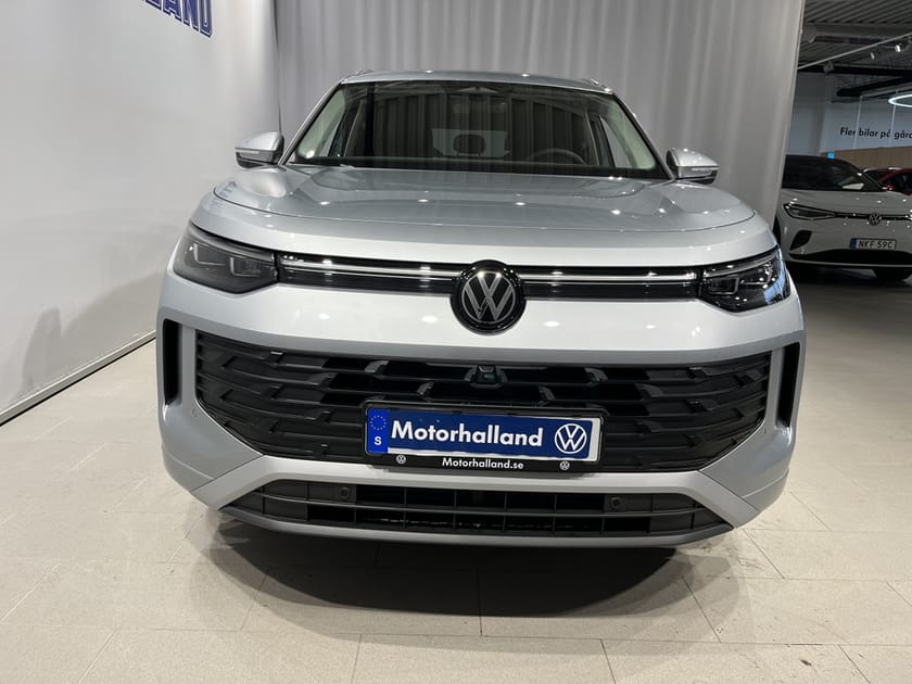 Bild 3 av Volkswagen Tayron