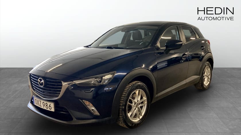 Bild 1 av Mazda CX-3