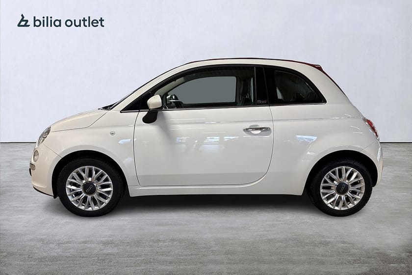 Bild 5 av Fiat 500C