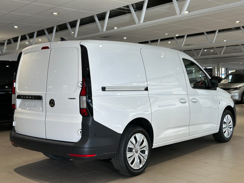 Bild 5 av Volkswagen Caddy Cargo