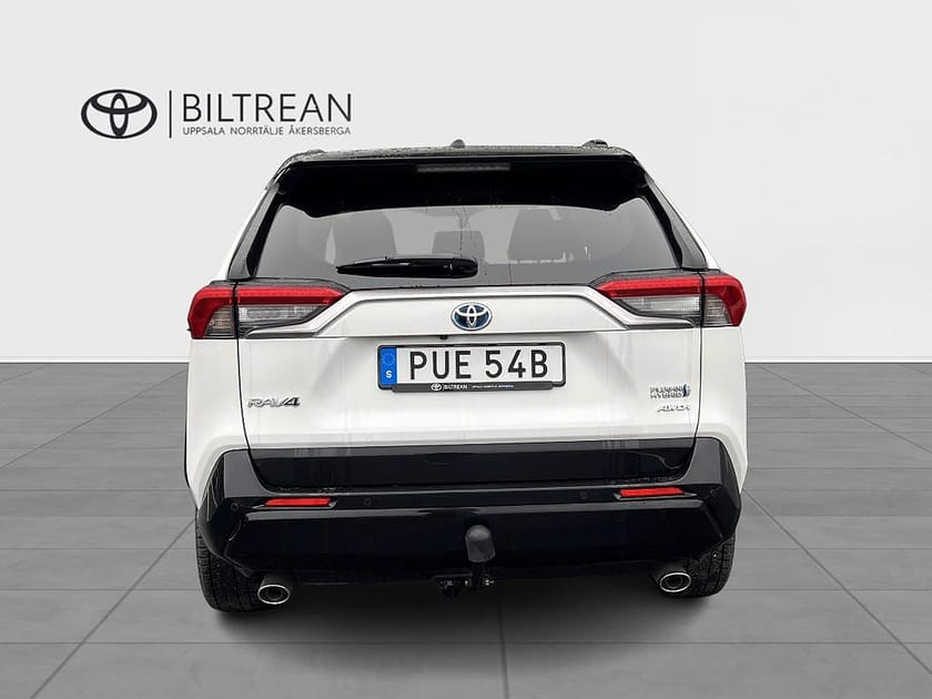 Bild 5 av Toyota RAV4 Plug-in Hybrid