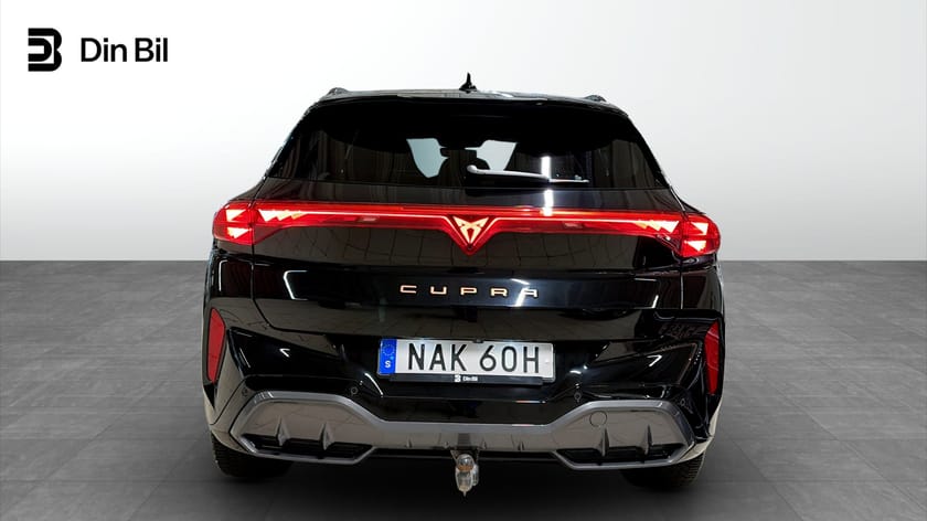 Bild 5 av CUPRA Terramar VZ e-Hybrid
