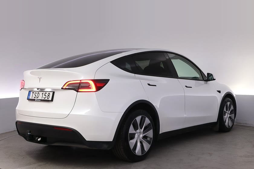 Bild 5 av Tesla Model Y Standard Range RWD