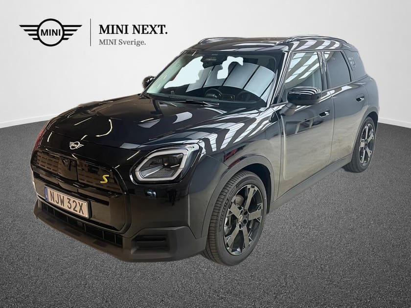 Bild 1 av MINI Countryman SE ALL4