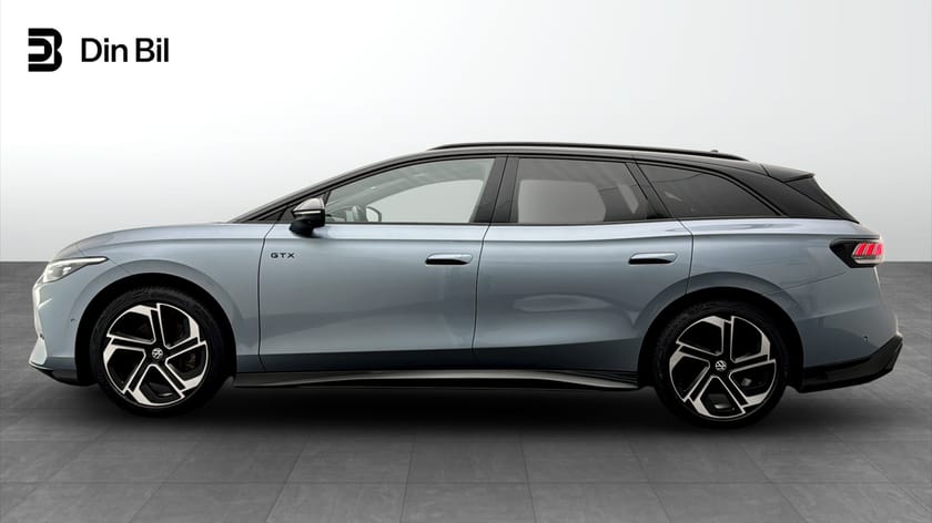 Bild 2 av Volkswagen ID.7 91 kWh 4Motion