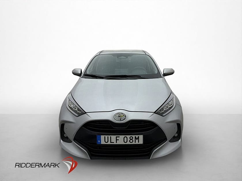 Bild 2 av Toyota Yaris Hybrid 115