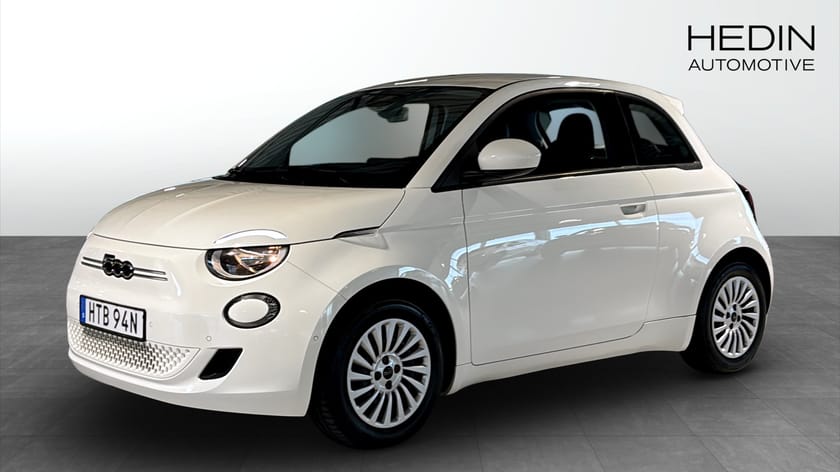Bild 1 av Fiat 500e