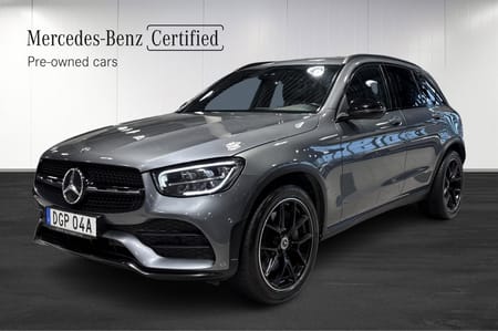 Mercedes-Benz GLC 220 d 4MATIC