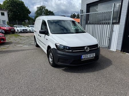 Volkswagen Caddy Maxi Van