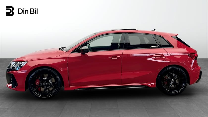Bild 2 av Audi RS3 Sportback