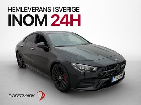 Mercedes-Benz CLA 200 d
