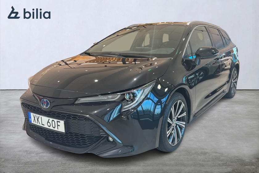 Bild 1 av Toyota Corolla Touring Sports Hybrid