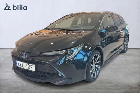Toyota Corolla Touring Sports Hybrid