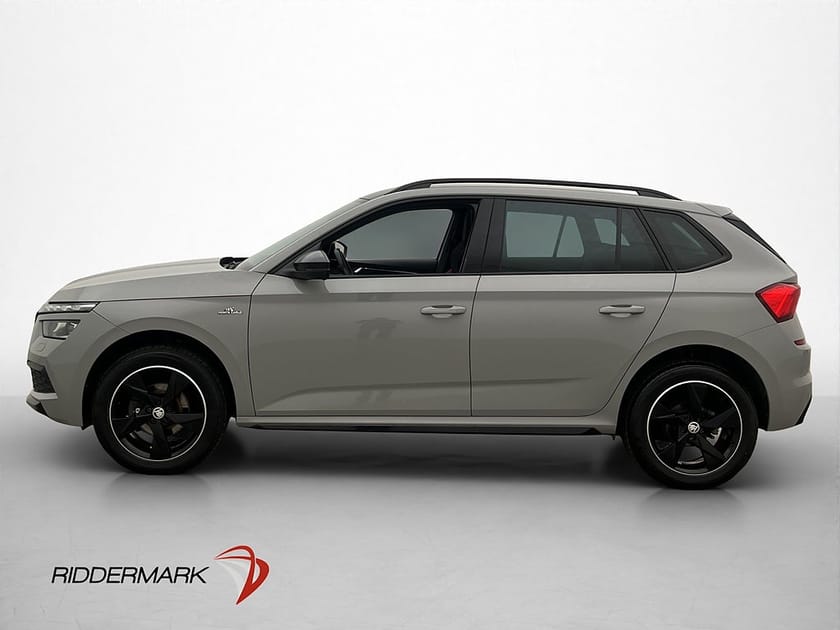 Bild 4 av Škoda Kamiq