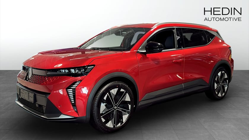 Bild 1 av Renault Scenic E-Tech High Range