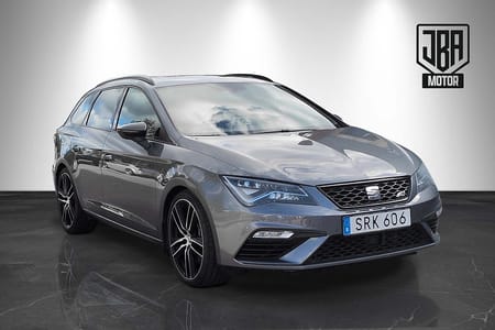 SEAT León Cupra ST