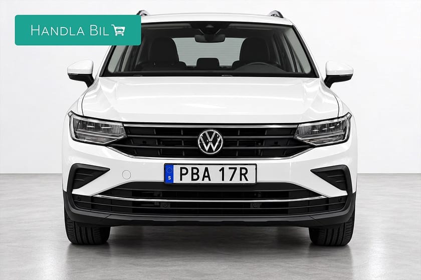 Bild 3 av Volkswagen Tiguan