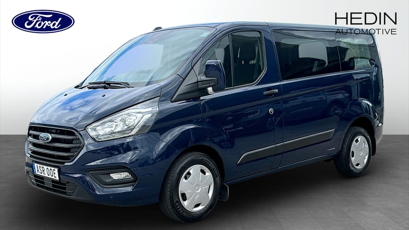 Bild 1 av Ford Transit Custom 320 Kombi