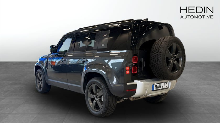 Bild 2 av Land Rover Defender 110 D250 MHEV