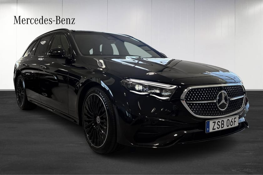 Bild 2 av Mercedes-Benz E 300 T e
