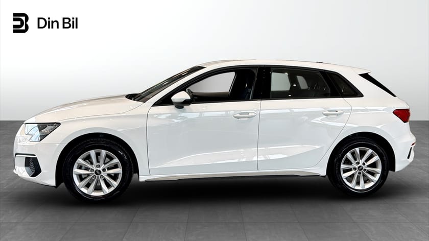 Bild 2 av Audi A3 Sportback 35 TFSI
