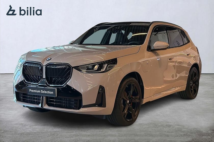 Bild 1 av BMW X3 30e xDrive