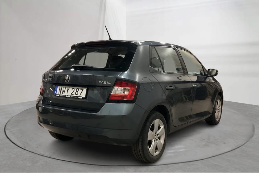 Bild 3 av Škoda Fabia