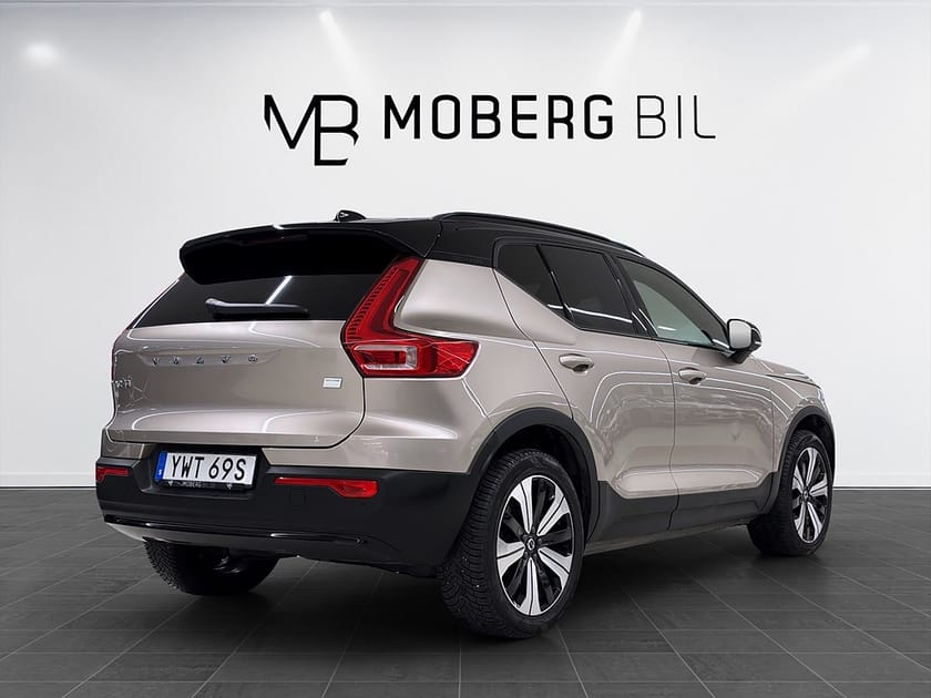 Bild 5 av Volvo XC40 Recharge Single Motor