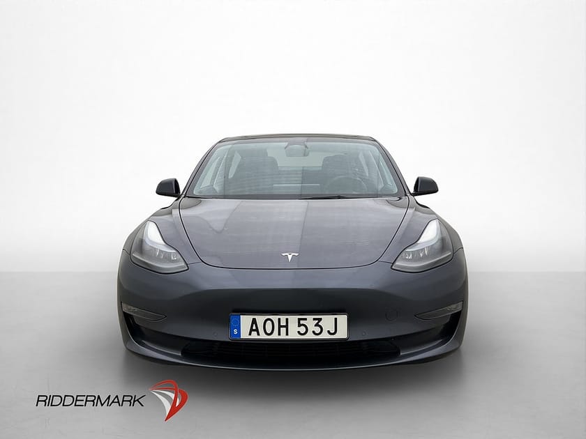 Bild 3 av Tesla Model 3 Long Range AWD