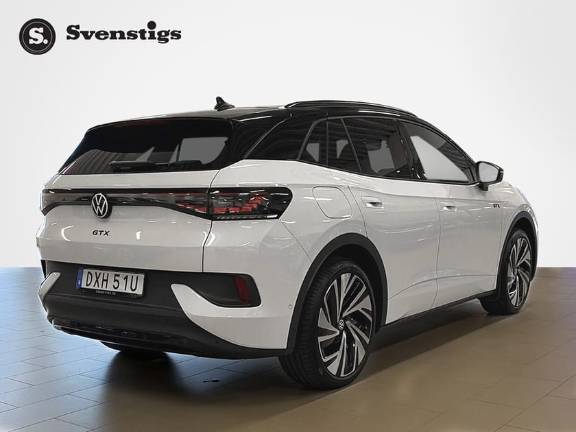 Bild 5 av Volkswagen ID.4 GTX