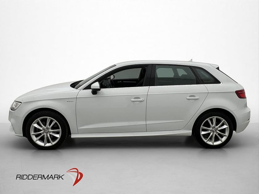 Bild 4 av Audi A3 Sportback e-Tron